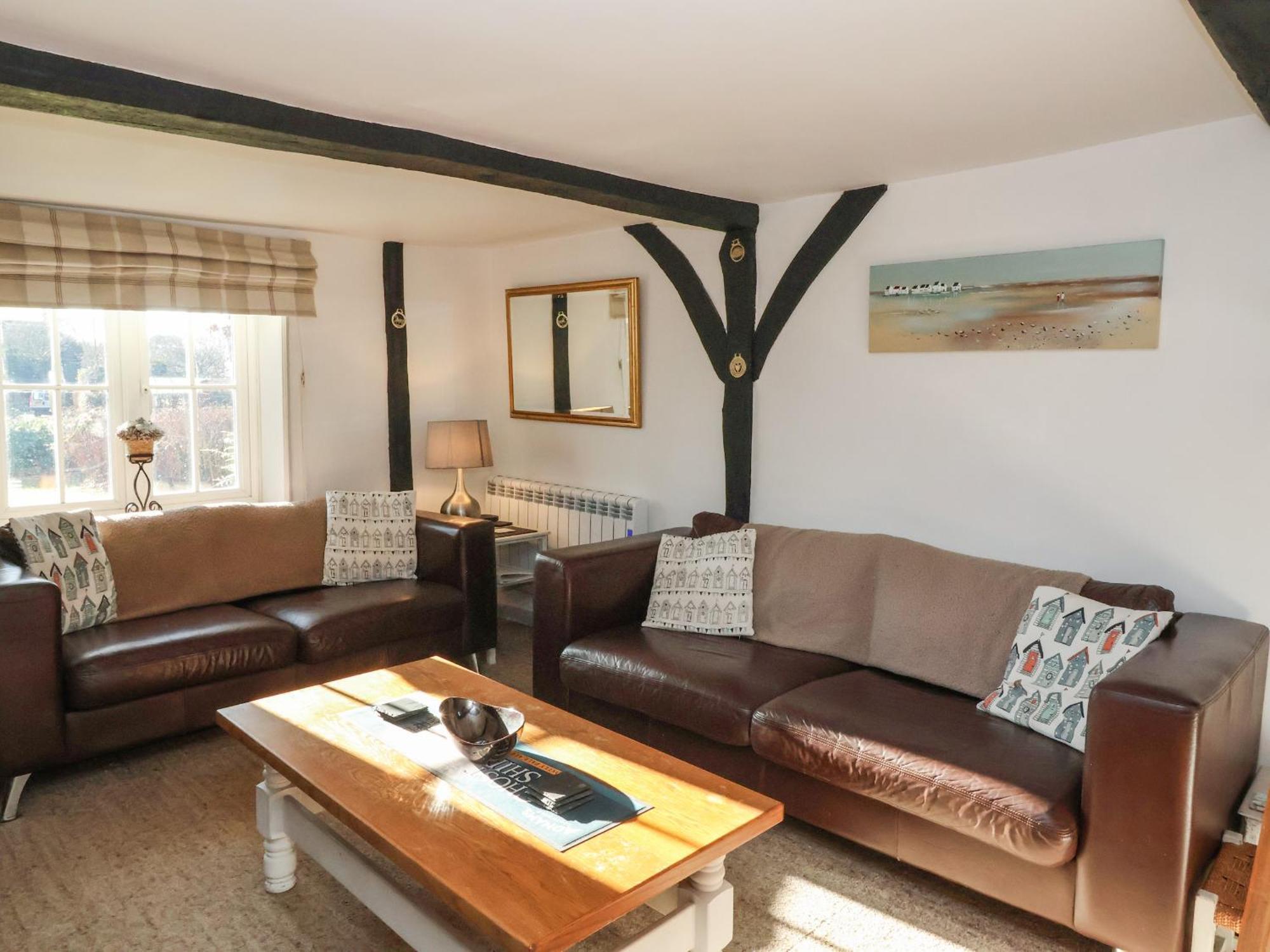 2 Greensleeves Saxmundham Exterior photo